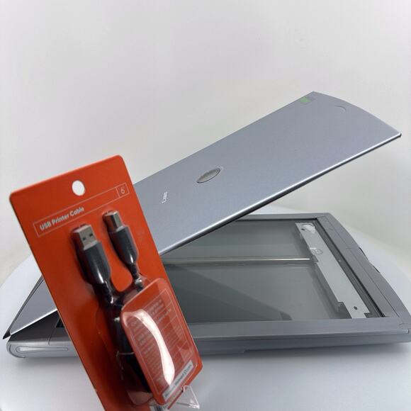 Canon Home/Office - High-Resolution Flatbed Scanner - Picture 14 of 16